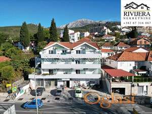Prodaja dva poslovna prostora – Topla Herceg Novi